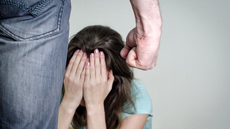 домашнее насилие статья 